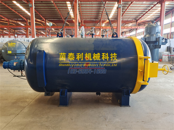 小型復(fù)合材料固化罐熱壓罐
